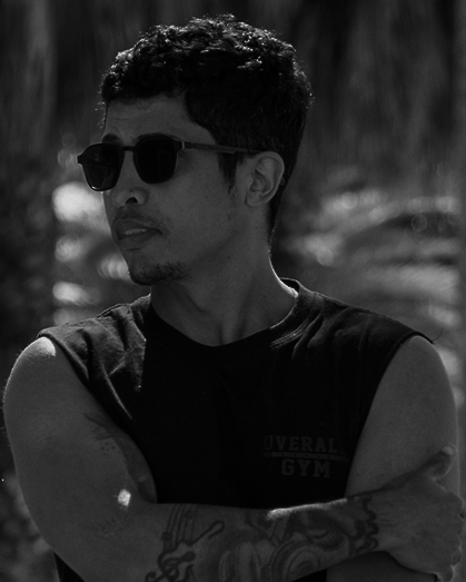 Igor Alessandro, diretor criativo da in.verso